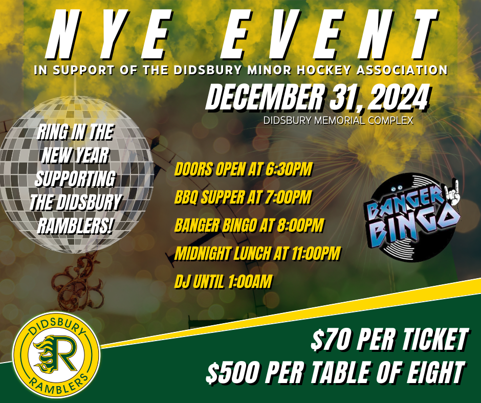 NYE EVENT (Facebook Post)