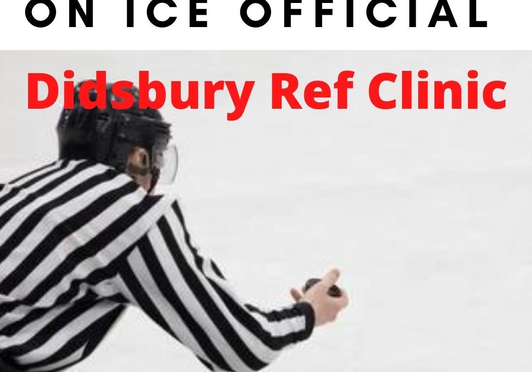 Interested in Reffing